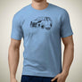 HA Kia Sedona Premium Car Art Men T Shirt