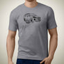 HA Kia Sorento Premium Car Art Men‚ T Shirt