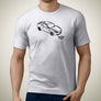 HA Hyundai Coupe Premium Car Art Men T Shirt
