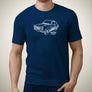 HA Ford Mexico Premium Car Art Men T Shirt