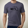 HA BMW Z4 Premium Car Art Men T Shirt