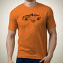 HA BMW Z3 Premium Car Art Men T Shirt