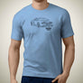 HA bugatti veyron 1836 2018 Premium Car Art Men T Shirt