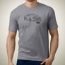 HA bugatti veyron 1836 2018 Premium Car Art Men T Shirt