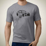 HA Audi S5 2017 Premium Car Art Men T Shirt
