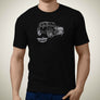 HA jeep renegade hard steel kit 2017 Premium Car Art Men T Shirt