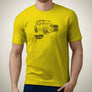 HA jeep renegade hard steel kit 2017 Premium Car Art Men T Shirt