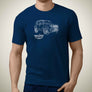 HA jeep renegade hard steel kit 2017 Premium Car Art Men T Shirt