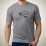 HA Chevrolet Silverado HighDesert 2017 Premium Car Art Men T Shirt