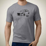 HA Jaguar XJ Premium Car Art Men T Shirt