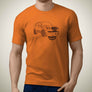 HA Bentley Falcon 2016 Premium Car Art Men T Shirt