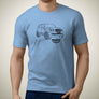 HA Bentley Falcon 2016 Premium Car Art Men T Shirt
