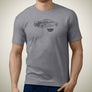 HA Koenigsegg CCR front 2004 Premium Car Art Men T Shirt