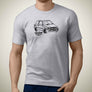 HA Golf GTI Mk3 Premium Car Art Men T Shirt