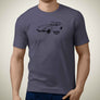HA JaguarETyoe Premium Car Art Men T Shirt