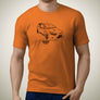 HA Focus RS 2006 Premium Car Art Men T Shirt