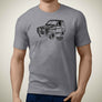 HA Daihatsu Sportrak Premium Car Art Men T Shirt