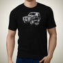 HA Daihatsu Sportrak Premium Car Art Men T Shirt