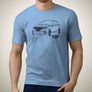 HA Land Rover Velar 2017 Premium Car Art Men T Shirt