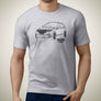 HA Land Rover Velar 2017 Premium Car Art Men T Shirt