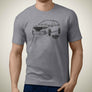 HA Land Rover Velar 2017 Premium Car Art Men T Shirt