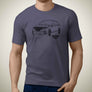 HA Land Rover Velar 2017 Premium Car Art Men T Shirt