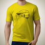 HA Land Rover Velar 2017 Premium Car Art Men T Shirt