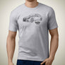 Mercedes Benz CLS 63 AMG 2017 Premium Car Art Men’s T Shirt
