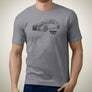 Mercedes Benz CLS 63 AMG 2017 Premium Car Art Men’s T Shirt