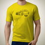 Mercedes Benz CLS 63 AMG 2017 Premium Car Art Men’s T Shirt