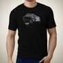 Ssangyong Musso DIESEL Pick up 4x4 2018 Premium Car Art Men’s T Shirt