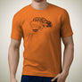 Ssangyong Musso DIESEL Pick up 4x4 2018 Premium Car Art Men’s T Shirt