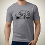 HA Lotus Elise Premium Car Art - T Shirt