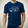 HA Lotus Elise Premium Car Art - T Shirt