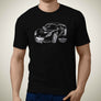 HA Lotus Elise Premium Car Art - T Shirt