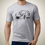 HA Lotus Elise Premium Car Art - T Shirt