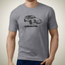 porsche 928 1 Premium Car Art Men’s T Shirt