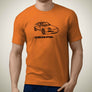 porsche 928 1 Premium Car Art Men’s T Shirt