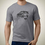 Mitsubishi L200 Desert Warrior 2017 Premium Car Art Men’s T Shirt