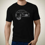 Mazda MX 5 Miata RF Convertible 2017 Premium Car Art Men’s T Shirt