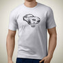 Mazda MX5 2006 Premium Car Art Men’s T Shirt