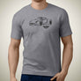 Porsche 918 Spyder 2017 Premium Car Art Men’s T Shirt