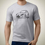 Mazda RX8 R3 Premium Car Art Men’s T Shirt
