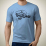 Mazda RX8 Premium Car Art Men’s T Shirt
