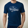 Mazda RX8 Premium Car Art Men’s T Shirt