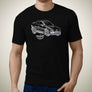 Mazda RX8 Premium Car Art Men’s T Shirt
