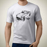 MG B Premium Car Art Men’s T Shirt