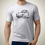 MG BGT Premium Car Art Men’s T Shirt