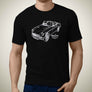 MG B Premium Car Art Men’s T Shirt