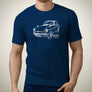 MG BGT Premium Car Art Men’s T Shirt